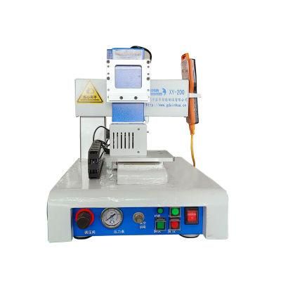 High Quality Desktop Liquid Glue Dispensing Machine