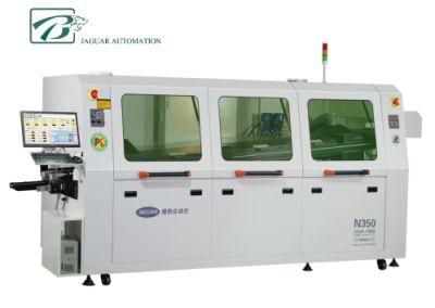 Lead-Free Energy Saving Wave Soldering Machine Can Save Labor