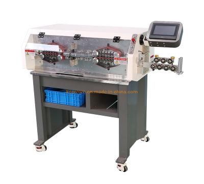 Wl-70 Automatic Strip 70 Sq mm Wire Fast Machine