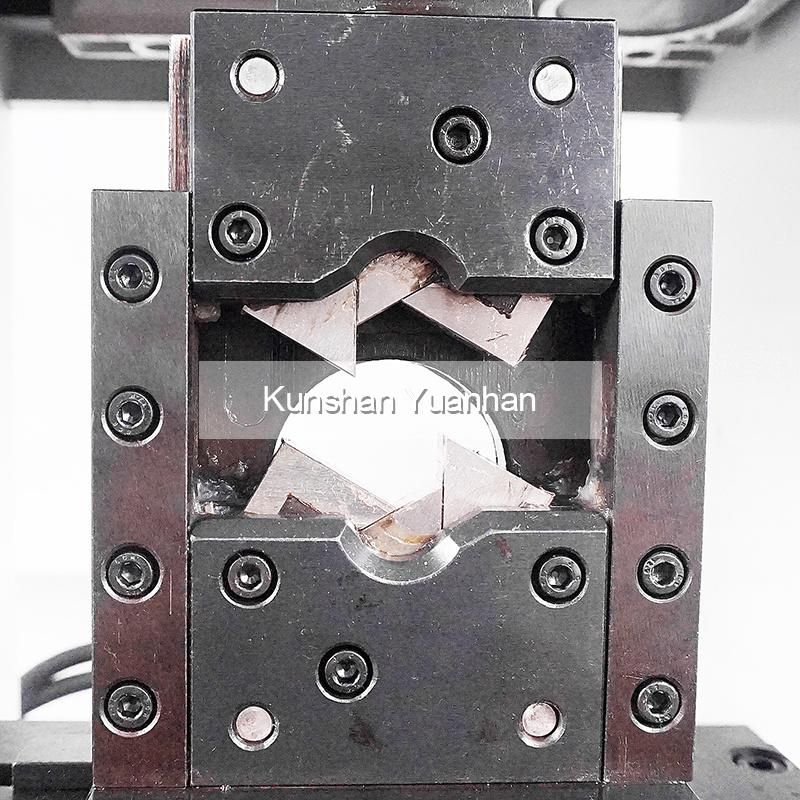 Yh-Sf30t Servo Terminal Crimping Machine 30t
