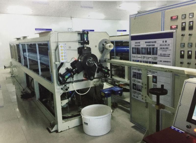 2700mm Large Production Capacity PTFE Cold Extruding Machine/Silicone Extruder/Cable Machine