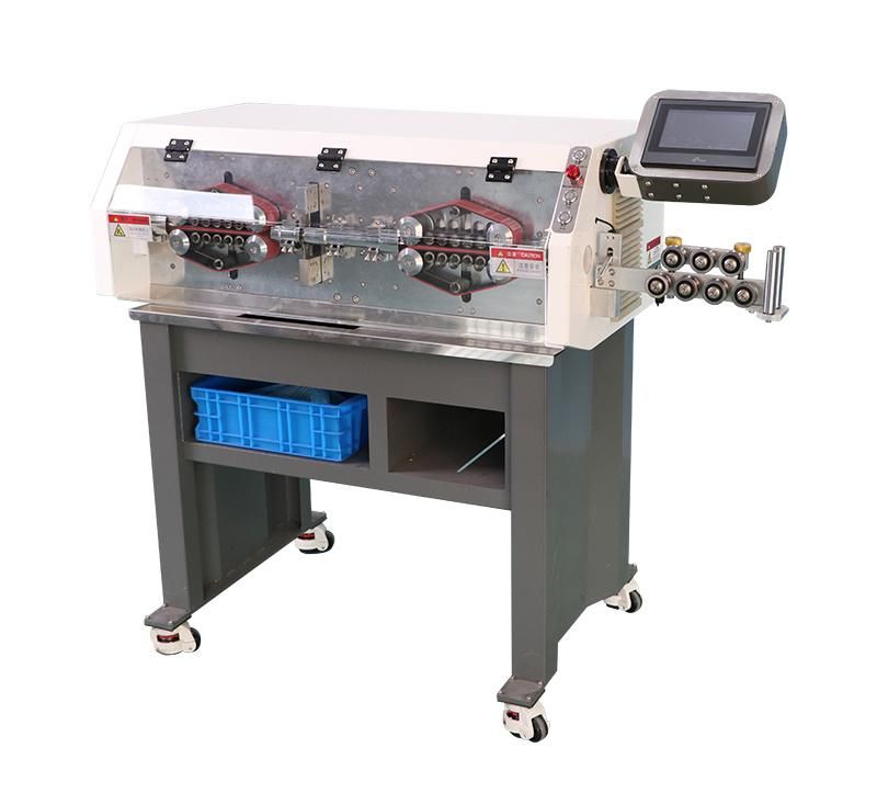 Wl-70ht Multicore Sheath Cable for Sale Cutting and Stripping Machine