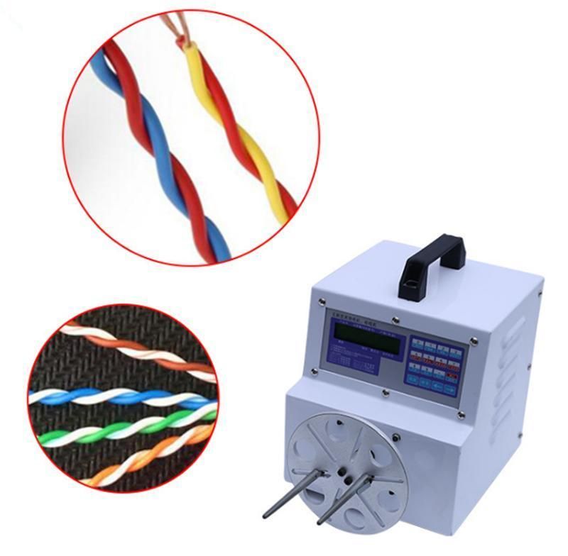 Yh-Jx500 High Speed 5 Wire Working at Same Time Twisting and Stranding Machine