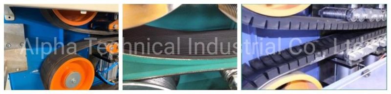 Wire Cable Caterpillar for Cable Industry