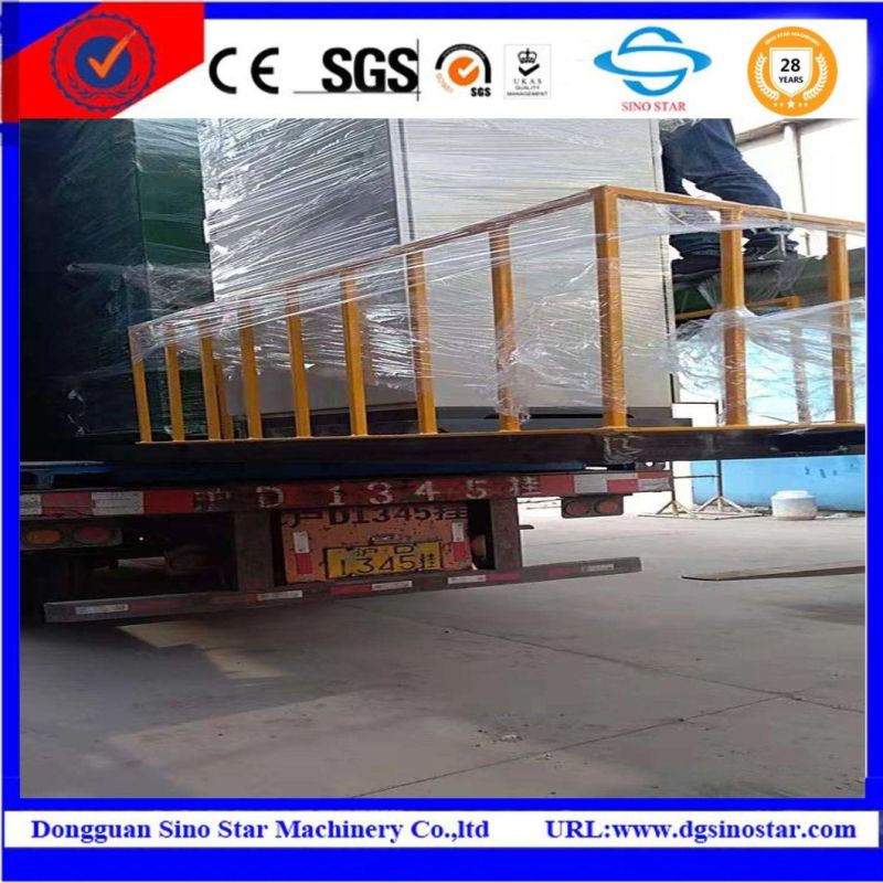 High Speed Carton Take up Machine for Coiling Flexible PVC Wires