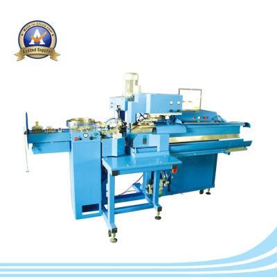 Automatic Loose Terminal Crimping and Wire Cutting Stripping Machine (HPC-3010L)
