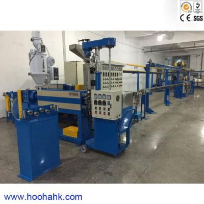 BV/BVV Building Cable Extrusion Machine