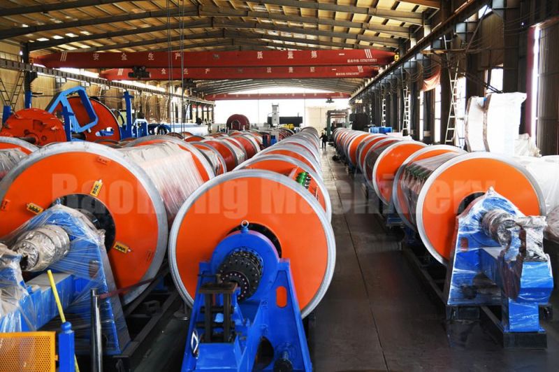 Rigid Type Cable Stranding Machine for Copper Wire&Cable