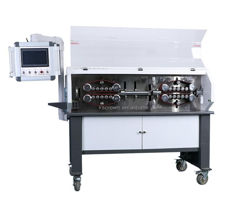 Heavy-Duty Large Cable Cutting Stripping Machine