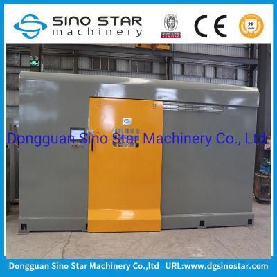 High Speed Single Strander for Control Cable Production Line