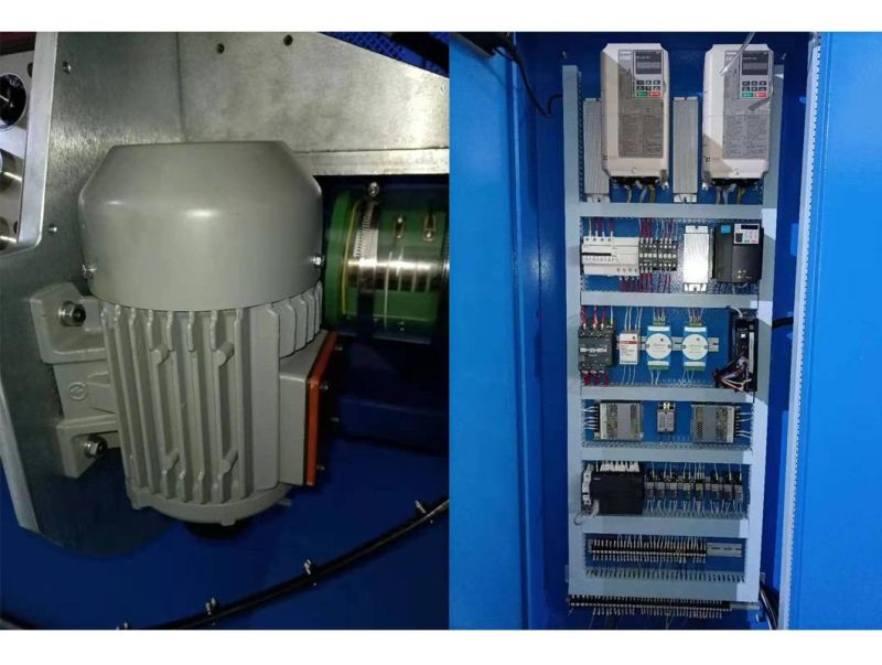 Triple Twist Machine for LAN Cable Production Data Cable Cat5 CAT6 Cat7