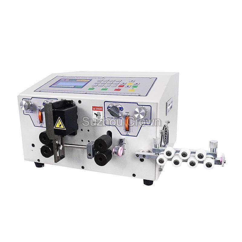 Single Conductor Wire Cut and Strip Machine Wl-BJE2