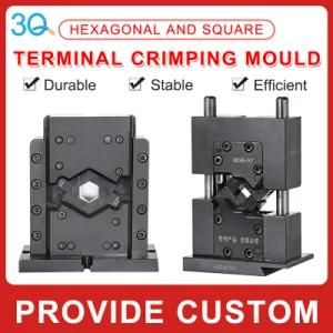 3q Over 10 Years Experience Terminal Crimping Mold for Super Mute Terminal Crimping Machine