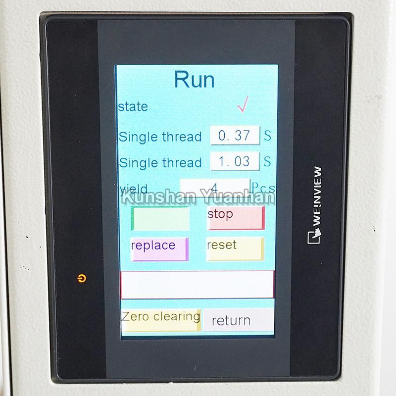 Automatic Water Seal Insertion Wire Crimping Machine Waterproof Seal Insert Crimping Machine