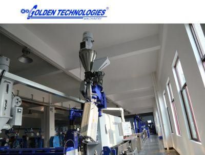 Electric Wire Cable Making Machine PVC Extruder for Power Cable Production Equipment