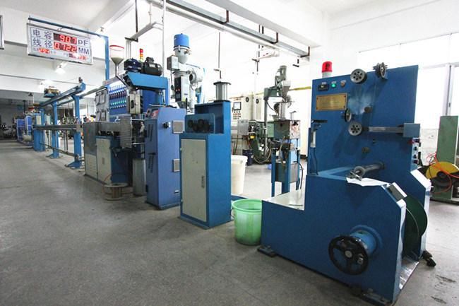 Extrusion Machines for BV/Bvr Building Wire Cable