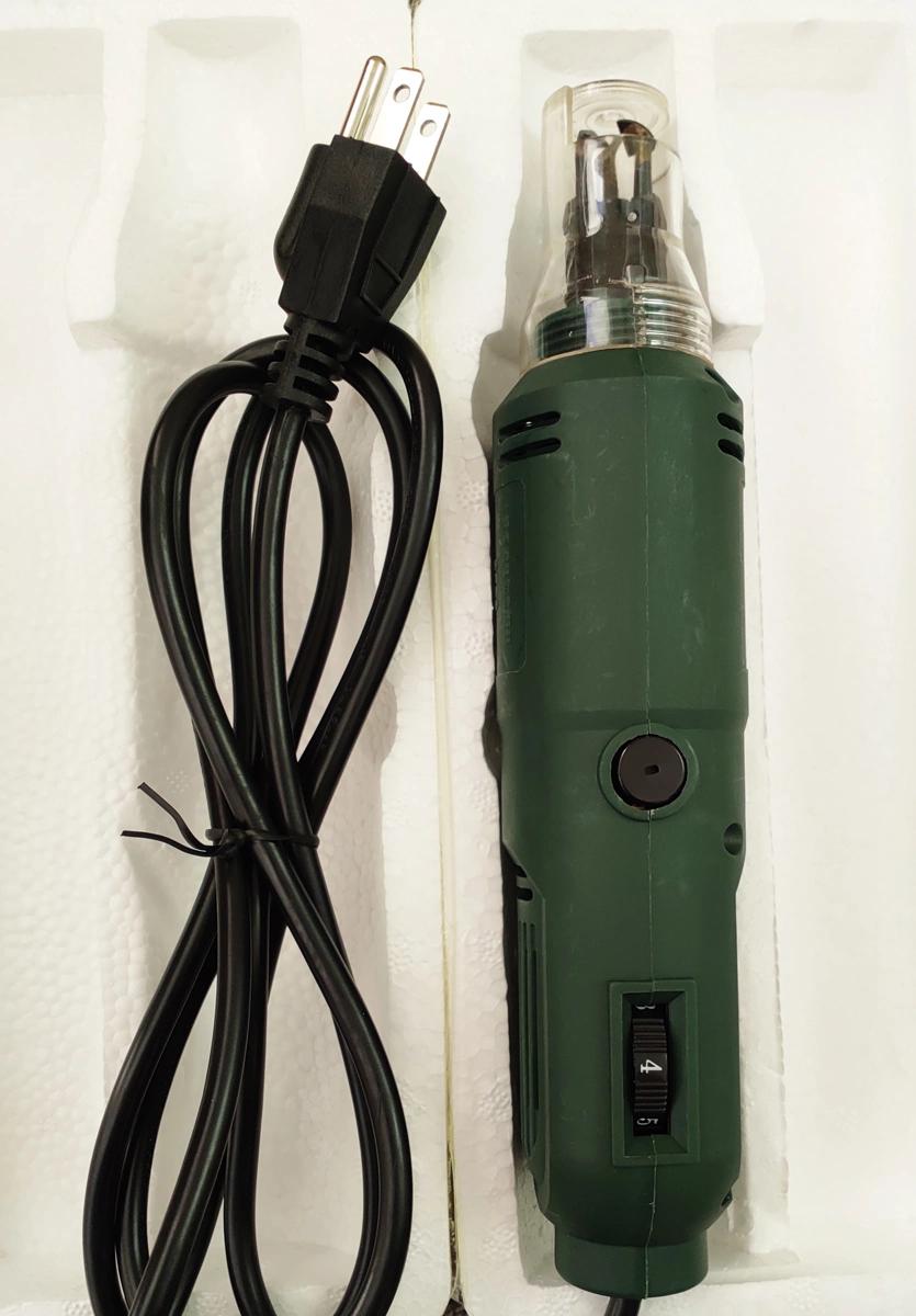 Enameled Wire Stripper for Motor Wire Enamel Removing