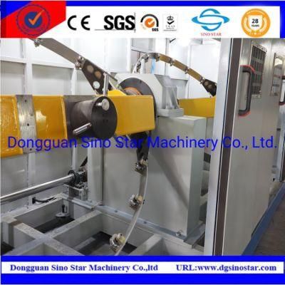 Electrical Wire and Cable Bunching Machine