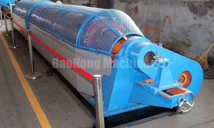 Annealed Cage Bobbin Tubular Type Wire and Cable Stranding Machine