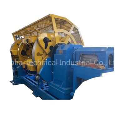 Best-Selling Ce/ISO Copper Aluminium Wire Twisting Machine