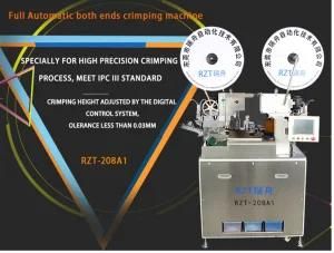 Terminal Crimping Machine for High Precision Wire Harness Processing