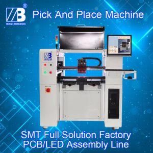 High Speed Pick and Place Robot/LED Bulb Full Automatic Assembly Machine
