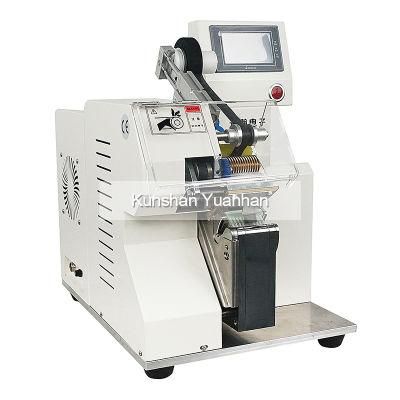 High Efficiency Tube Tape Wrapping Pipe Spot Taping Machine Electrical Wire Harness Taping Machine