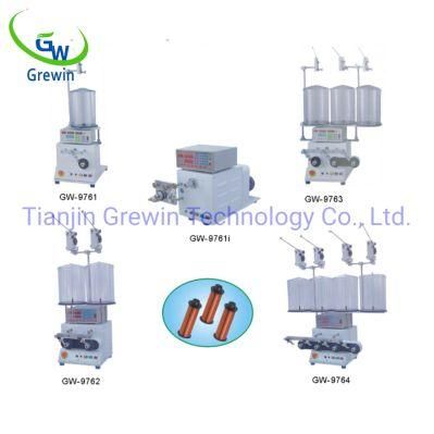 Bobbin Coil Winder 300W Step Down Transformer Winding Machine