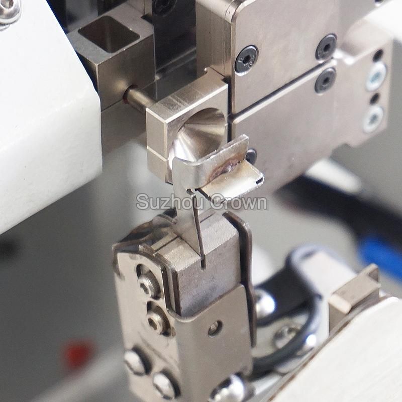 Automatic Wire Rubber Waterproof Inserting Machine