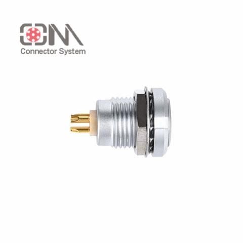 Qm B Series Zcg Socket Self-Locking Push Pull Connector