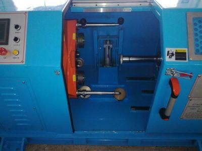 Horizontal High-Speed Cable Single Twisting Machines