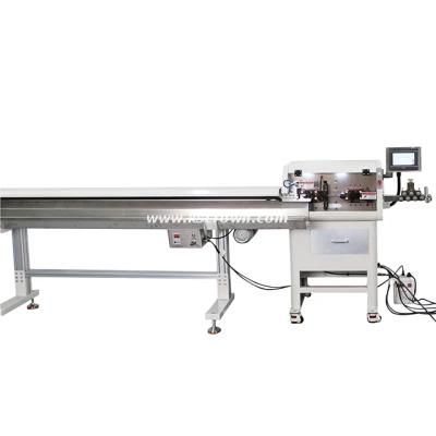 Wl-30sx Fully Automatic Cable Wire Cutting Stripping Machine Cable Picking up System Included