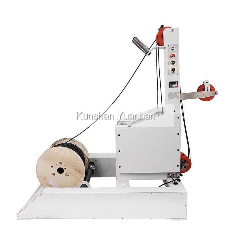 Hot Sale 50m/Min High Speed Auto Cable Feeder Wire Pre Feeding Machine