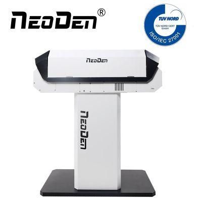 Small Hot Air Neoden Reflow Oven Soldering Tool (IN6) with 6 Heating Zones CE Certificate