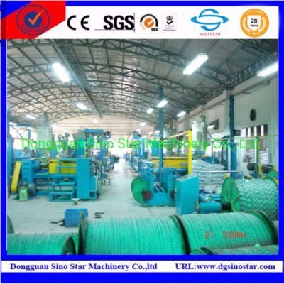 Extrusion Line for Wire Cable Jacket Insulation Extrusion Production Line