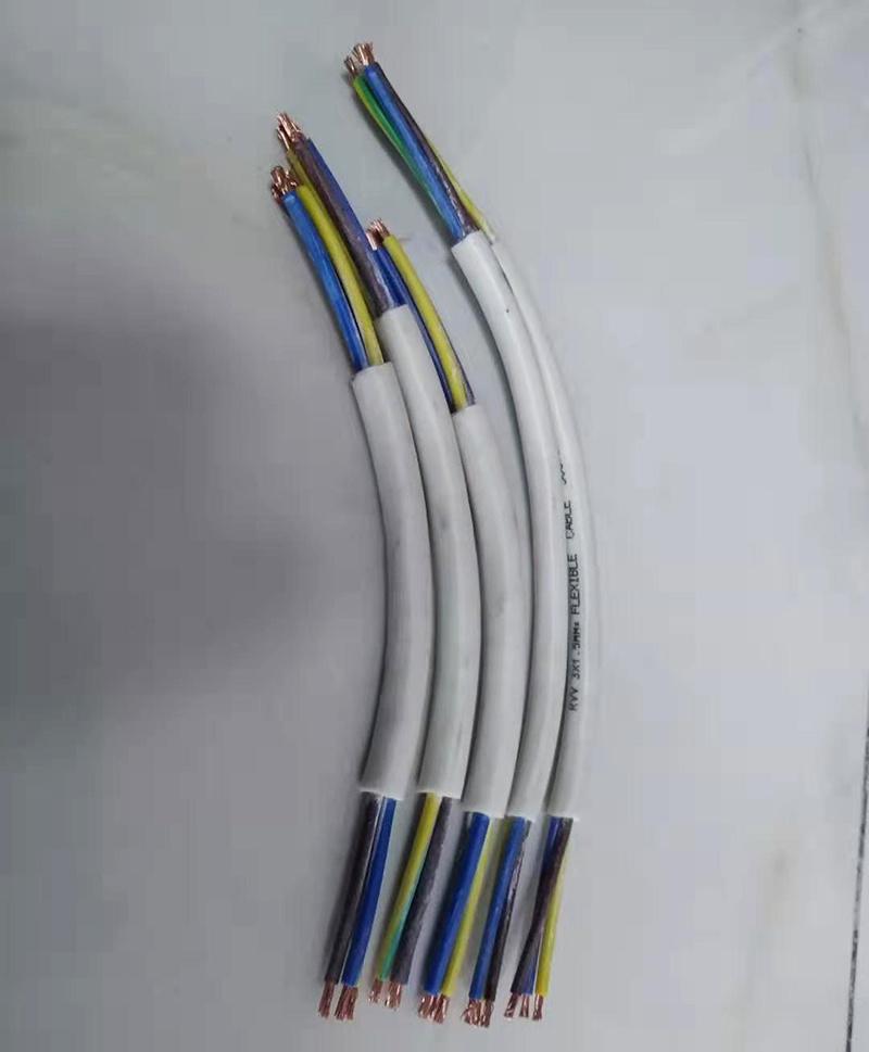 Multi Core Wire Insulation Stripping Machine Sheath Cable Stripping Machine