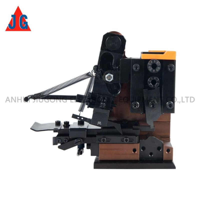 Transverse Mold Otp Terminal Crimping Applicator