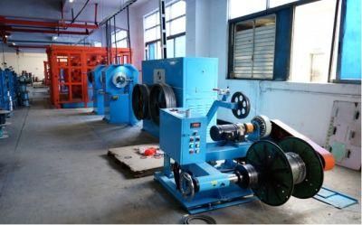 8t (4+4) Cage Type Stranding Machine/Parallel Wire Twisting Machine/Cable Machine