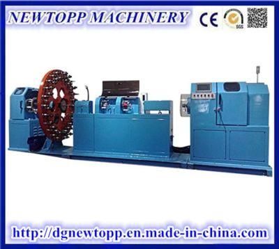 Xj-300 Horizontal Type Cable Winding Taping Machine