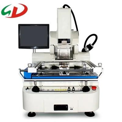 BGA Rework Station Factory Direct Price BGA Rework Station Rework Station 620/610/520 Otherweldingequipment BGA Rework