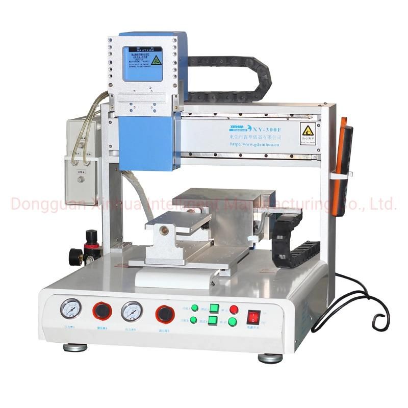 Xy-300f Efficient Sealants PU Glue Liquid Glue Dispenser Machine