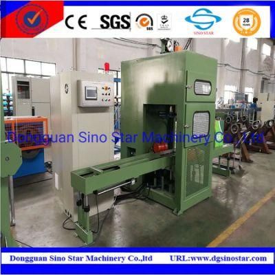 Automobile Wire Cable High Speed Carton Take-up Machine