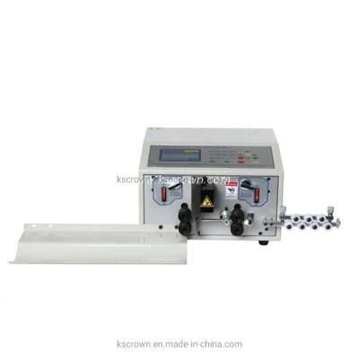 Wl-Be Computer Cable Wire Cutting Stripping Machine