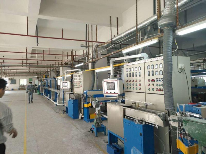 Three Layer Co-Extruding Machine