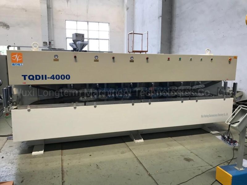 Fiber Optic Cable Extrusion Machine, Best Selling PVC/ PE /TPU Coaxial Cable Insulation Sheath Extruder&