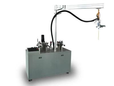 Ab Adhesive Sealant Mixing System Potting Filling Dispensing Machine Ab Glue Mixer Dispenser