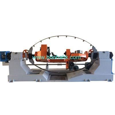 High Speed Bow Type Cable and Wire Machine Cable Conductor Stranding Machine
