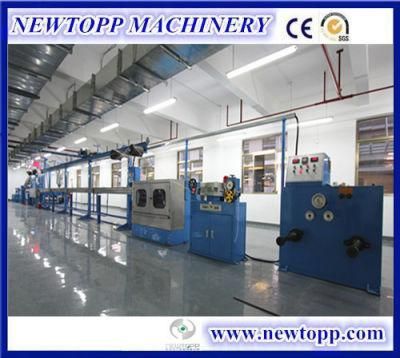 Teflon Wire &amp; Cable Extrusion Line