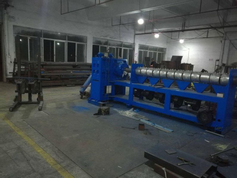 New Design Cantilever Cable Stranding Machine