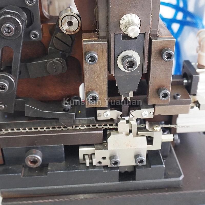 Multi Core Wire Insulation Terminal Applicator for Crimping Machine